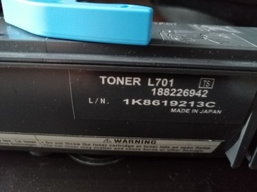 Tonery l701,brother,sagem 188226942