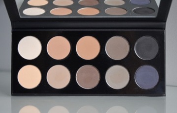 KKW Beauty Matte Smoke paleta cieni nude ORYGINAŁ