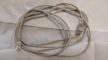 Kabel sieciowy RJ45