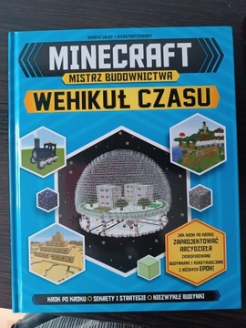 Minecraft Wehikuł Czasu