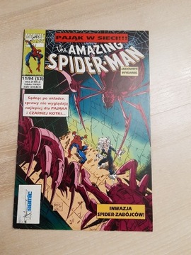 The Amazing Spider-man 11/94 TM-Semic nr133