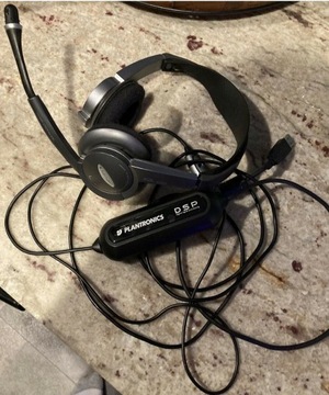 Słuchawki Plantronics DSP-500 Hi-Fi USB