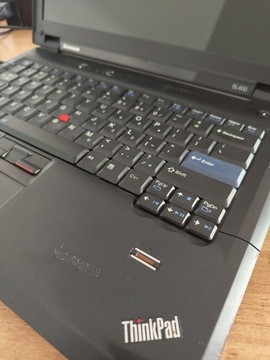 Laptop Lenovo ThinkPad sl400