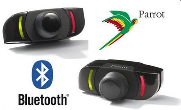 NOWY zestaw głośnomówiący Bluetooth Parrot CK3000
