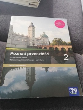 Podręcznik poznać przeszłość 2 zakres podstawowy