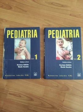 Pediatria 1 i 2 Kubicka Kawalec 