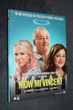 MÓW MI VINCENT- BILL MURRAY