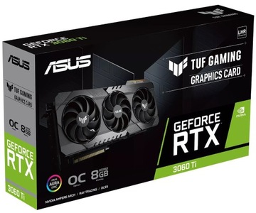 Karta graficzna Asus GeForce RTX 3060 Ti