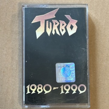 Turbo - 1980/1990 , kaseta magnetofonowa