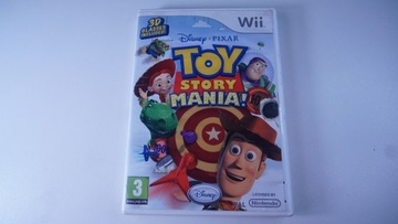 Toy Story mania wii