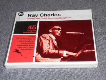 Ray Charles - Swings The Great American Songbook