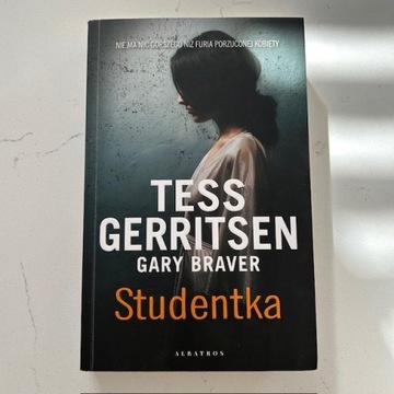 Studentka - Tess Gerritsen