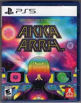 Akka Arrh (PS5) Limited Run