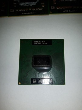 Procesor Intel M 350 Celeron 1,3/1M/400 stan Bdb.