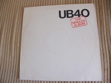 UB 40 - the singles album/rat in t tonpress SXT 35