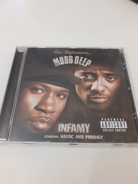 Mobb Deep- Infamy