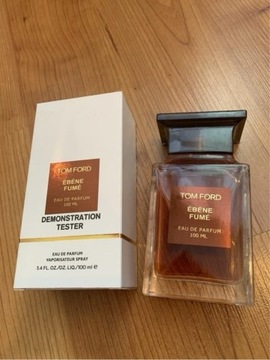 Tom Ford Ebene Fume Tester Edp 100ml