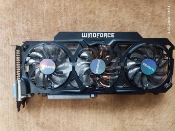 GTX 760 4GB GV-N760OC-4GD (rev: 2.1)