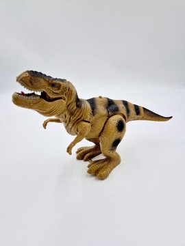 Tyranozaur Rex interaktywna zabawka