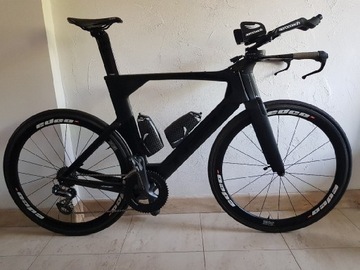 Rower Trek Speed Concept XL. Di2- TT-Aerocoach 