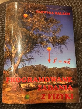 Salach programowane zadania z fizyki