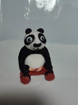 Figurka na tort Kung fu Panda 