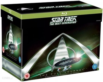 Star Trek The Next Generation Complete 41xBlu-Ray