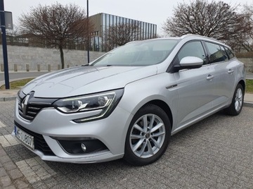 Renault Megane 1,5 115KM INTENS Serwis ASO SalonPL