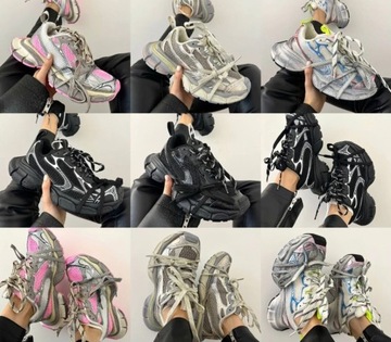 Damskie buty Balenciaga 3XL. HIT!!! 36-41 r.