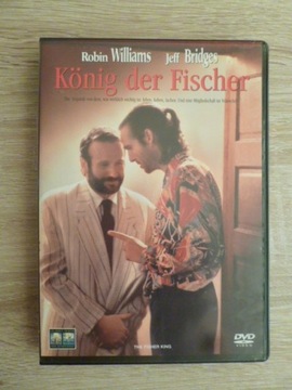 THE FISHER KING - Williams - DVD  ideał napisy pl