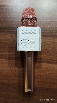 Jokomisiada Mikrofon karaoke bluetooth in0104