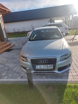 Audia a4 b8 2007