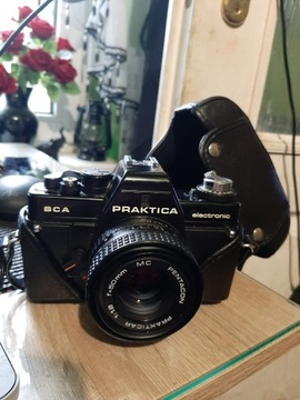 Praktica BCA elektronic