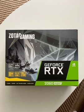 JAK NOWA Zotac GeForce RTX 2060 SUPER MINI 8GB