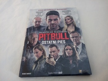 PITBULL OSTATNI PIES DVD WŁADYSŁAW PASIKOWSKI 