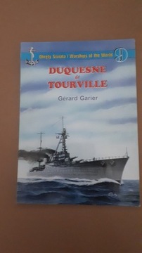 Krążowniki francuskie "Duquesne &  Tourville"
