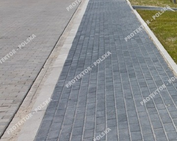 kostka brukowa HOLLAND parking chodnik prostokąt domino ścieżka plac płyta