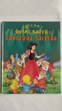 Świat Bajek - Królewna Śnieżka