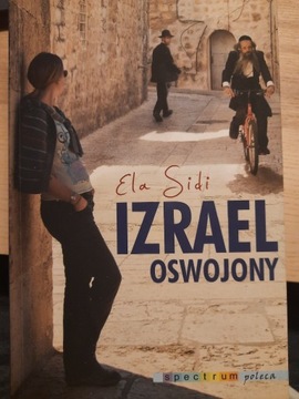 Izrael oswojony Ela Sidi