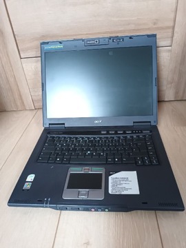 Laptop Acer travelMate 6460 Intel 1.83GHz Win7 