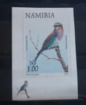 Znaczki samoprzylepne Namibia z 1997r Mi885A