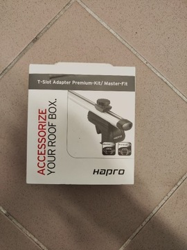 Adapter Hapro 29772 Interpack Traxer Zenith Carver