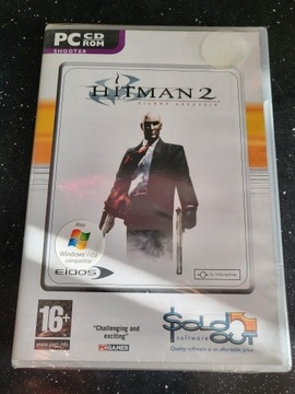 Hitman 2 folia  hitman 