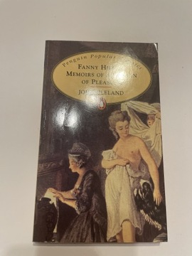 John Cleland Fanny Hill or memoirs of a woman of pleasure 1994 
