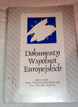 Dokumenty Wspólnot Europejskich