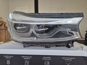 BMW 6GT G32 LAMPA PRAWA PRZEDNIA ADAPTIVE FULL LED