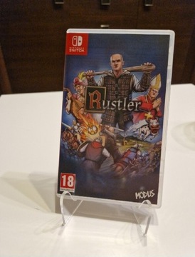 Rustler Nintendo Switch