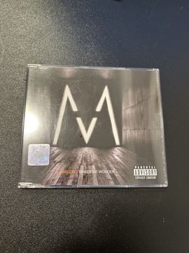 Maroon 5 - Makes me Wonder - CD singiel - 4 tracks