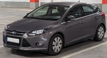 Ford Focus III (I właściciel)