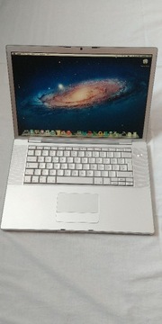 Macbook Pro 15.6" A1211